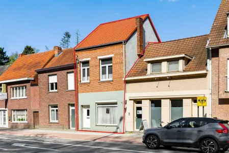 Dům Na prodej 2300 TURNHOUT BE